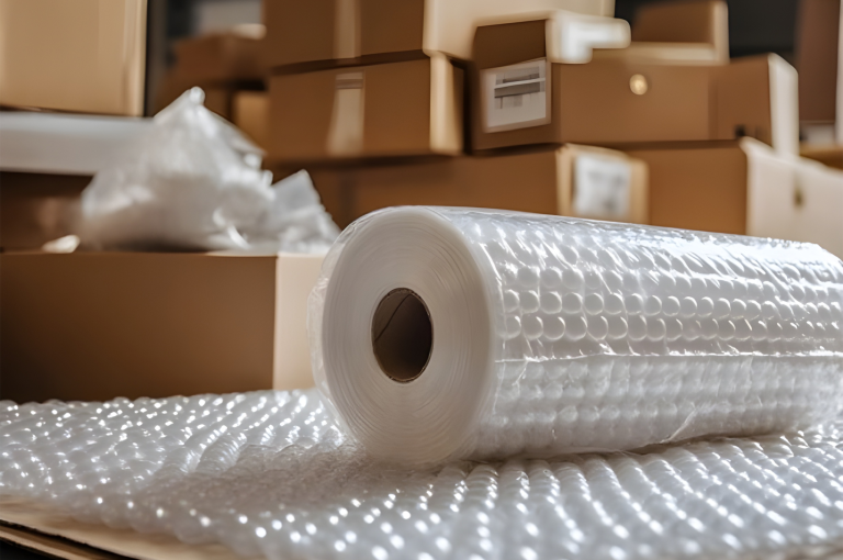 Tertiary Packaging and its Benefits