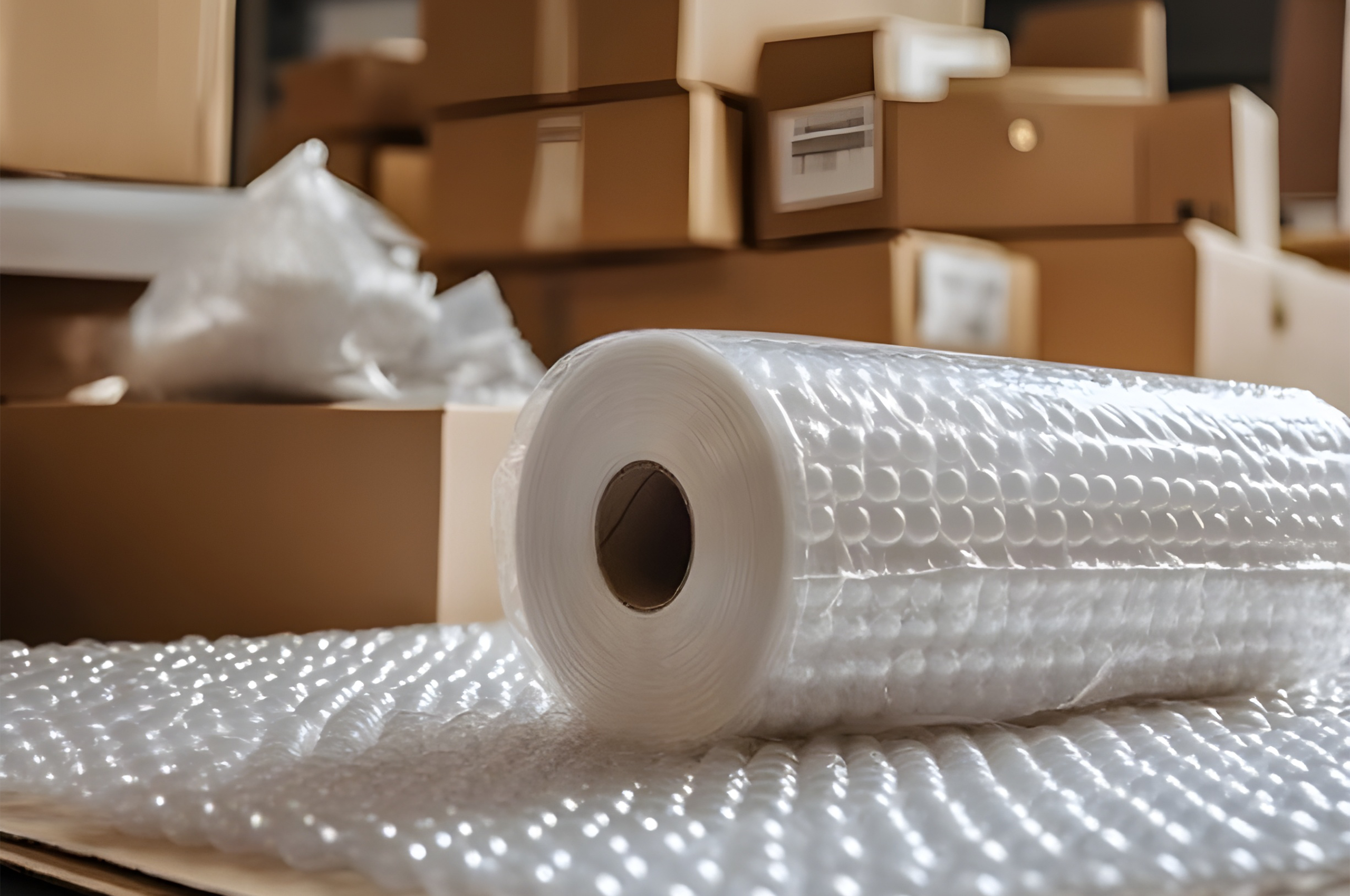 Tertiary Packaging and its Benefits