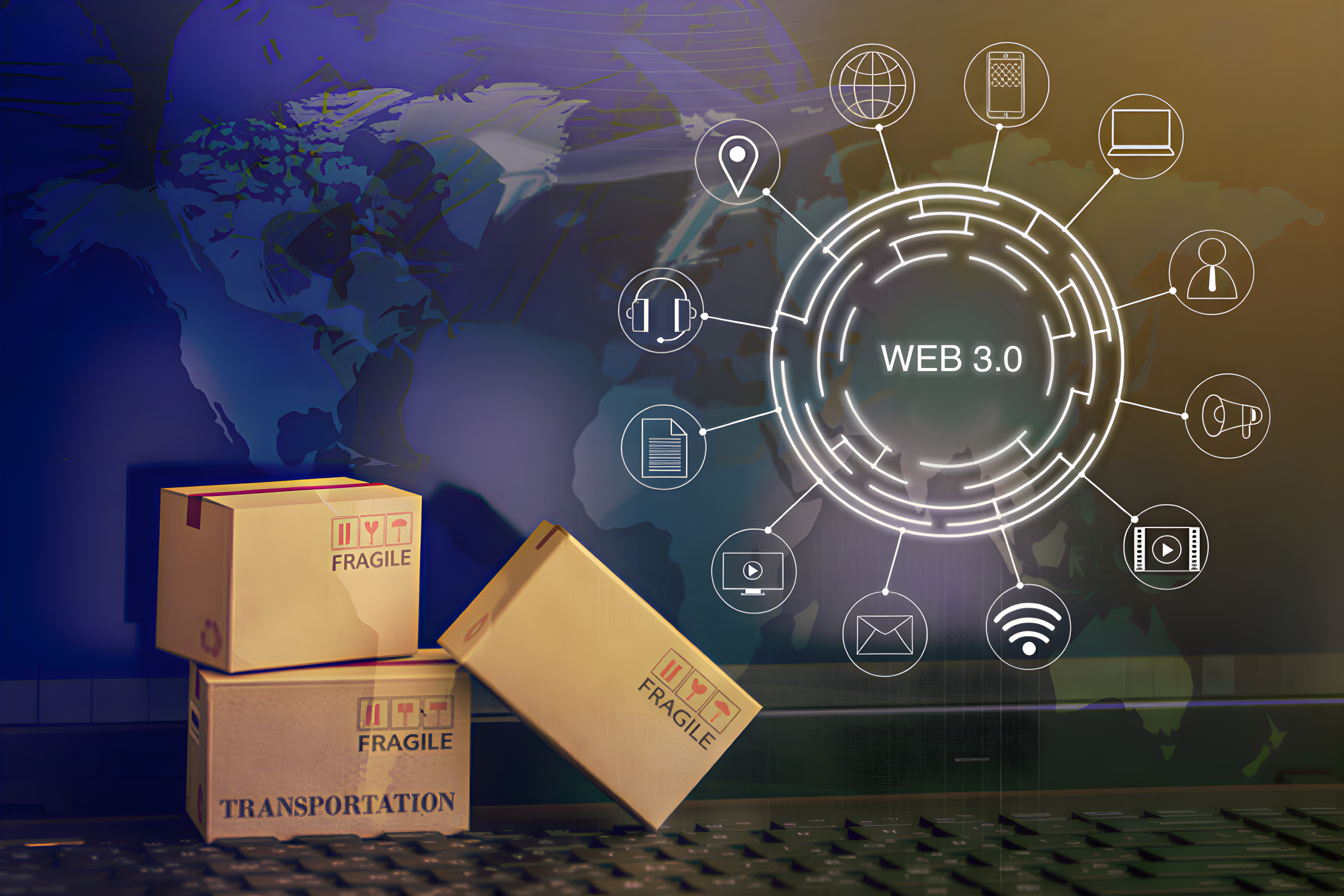 Web 3.0: A New Era for Supply Chain Management