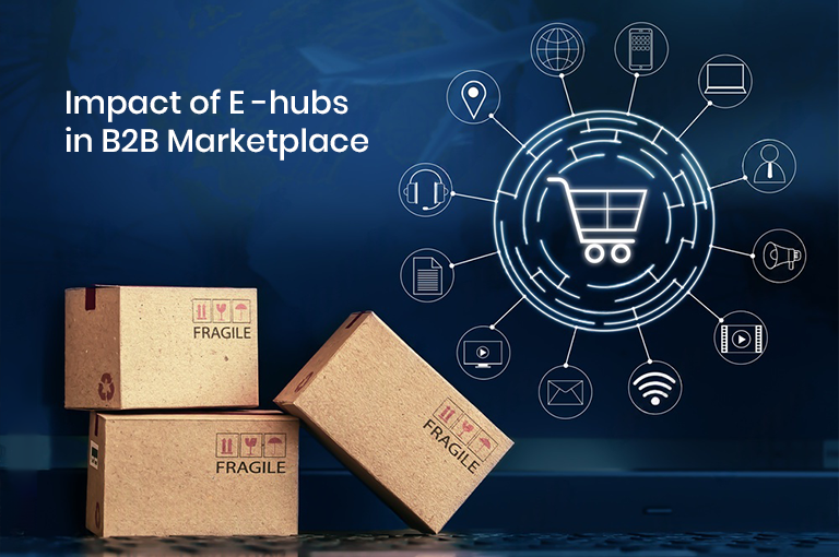 Impact of E-hubs in B2B Marketplace: Shift in Procurement Trends