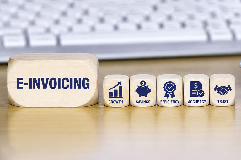 Advantages of E-Invoicing in the Digital Era
