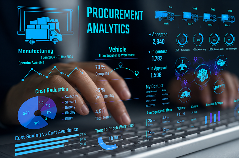 Why Procurement Analytics Is Essential for Your Business