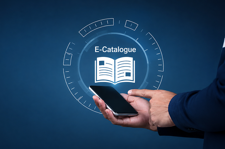 Why Your Organisation Needs an E-Catalogue