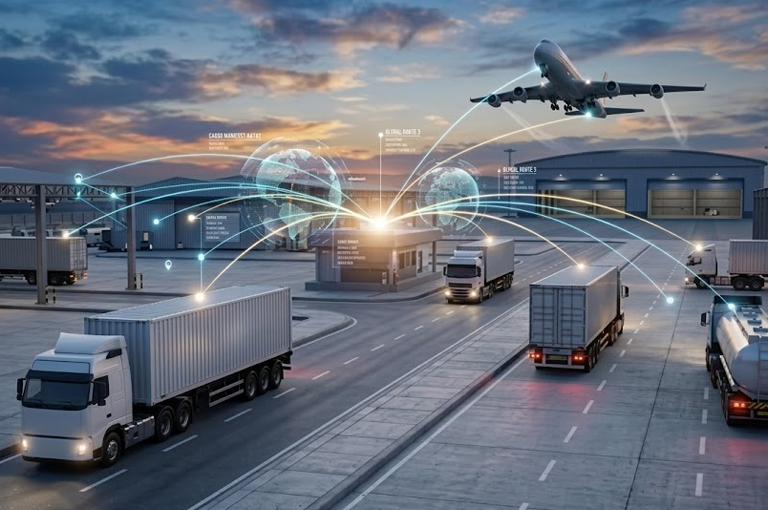 Boosting Your Logistics Network with Smart Technology
