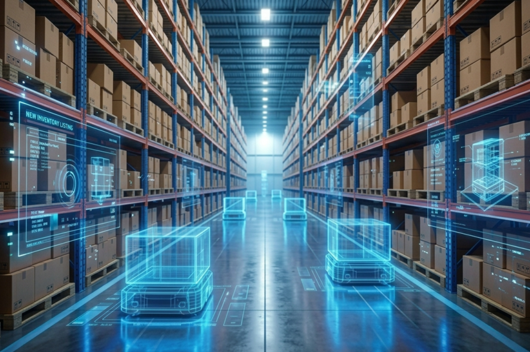 Smart Warehousing: The Future of Efficient Supply Chain Management